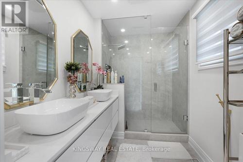 265 Wycliffe Avenue, Vaughan (Islington Woods), ON - Indoor Photo Showing Bathroom