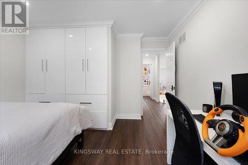 265 Wycliffe Avenue, Vaughan (Islington Woods), ON - Indoor Photo Showing Bedroom