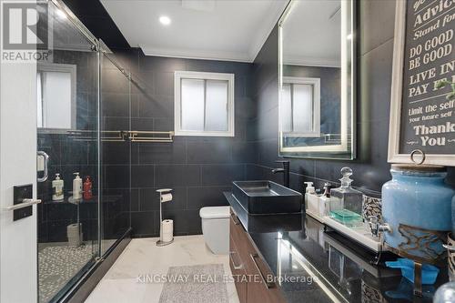 265 Wycliffe Avenue, Vaughan (Islington Woods), ON - Indoor Photo Showing Bathroom