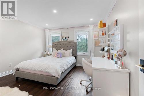 265 Wycliffe Avenue, Vaughan (Islington Woods), ON - Indoor Photo Showing Bedroom