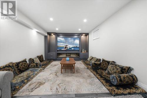 265 Wycliffe Avenue, Vaughan (Islington Woods), ON - Indoor Photo Showing Living Room