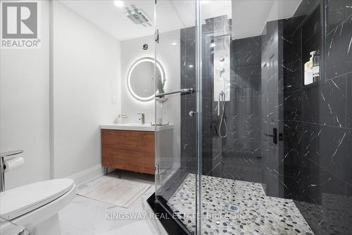 265 Wycliffe Avenue, Vaughan (Islington Woods), ON - Indoor Photo Showing Bathroom