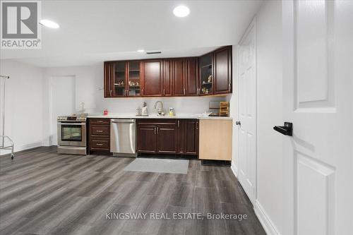 265 Wycliffe Avenue, Vaughan (Islington Woods), ON - Indoor Photo Showing Kitchen