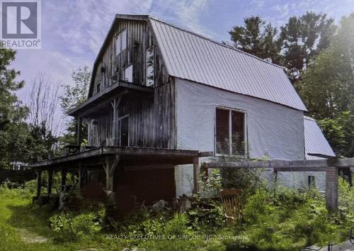 3464 Bayou Road, Severn (West Shore), ON - Outdoor With Exterior