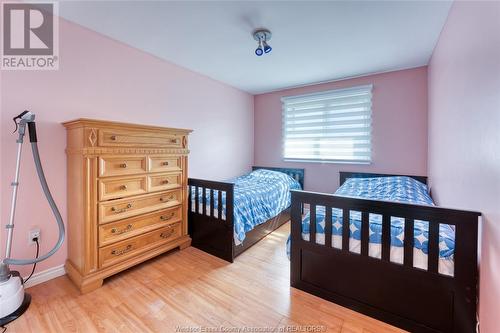 10539 Keating Crescent, Windsor, ON - Indoor Photo Showing Bedroom