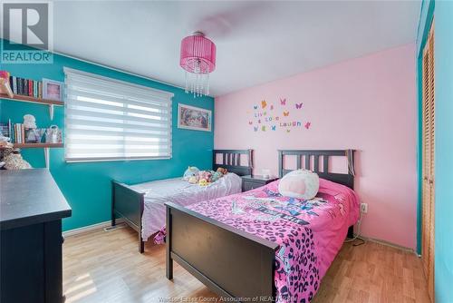 10539 Keating Crescent, Windsor, ON - Indoor Photo Showing Bedroom