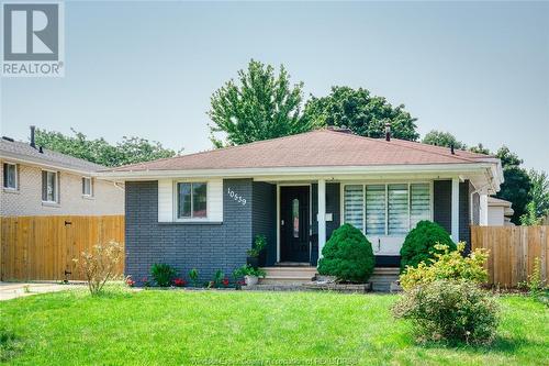 10539 Keating Crescent, Windsor, ON - Outdoor