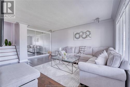 10539 Keating Crescent, Windsor, ON - Indoor Photo Showing Living Room