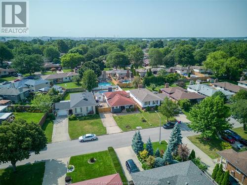 10539 Keating Crescent, Windsor, ON - Outdoor With View