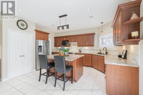 15219 Argyll Road, Halton Hills (Georgetown), ON - Indoor Photo Showing Kitchen With Upgraded Kitchen