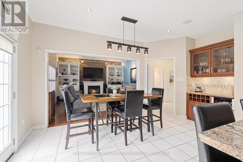 15219 Argyll Road, Halton Hills (Georgetown), ON - Indoor Photo Showing Dining Room