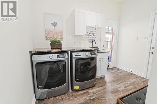 15219 Argyll Road, Halton Hills (Georgetown), ON - Indoor Photo Showing Laundry Room