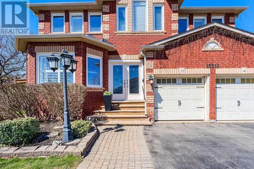 15219 Argyll Road, Halton Hills (Georgetown), ON - Outdoor With Facade