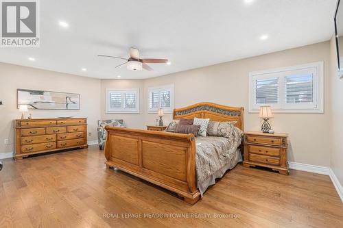 15219 Argyll Road, Halton Hills (Georgetown), ON - Indoor Photo Showing Bedroom