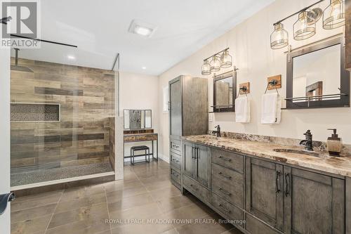 15219 Argyll Road, Halton Hills (Georgetown), ON - Indoor Photo Showing Kitchen