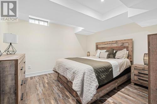 15219 Argyll Road, Halton Hills (Georgetown), ON - Indoor Photo Showing Bedroom