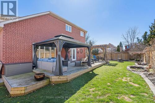 15219 Argyll Road, Halton Hills (Georgetown), ON - Outdoor With Deck Patio Veranda With Exterior