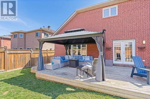 15219 Argyll Road, Halton Hills (Georgetown), ON - Outdoor With Deck Patio Veranda With Exterior