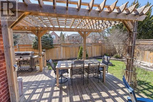 15219 Argyll Road, Halton Hills (Georgetown), ON - Outdoor With Deck Patio Veranda