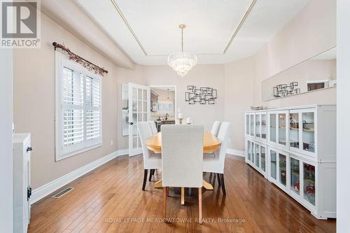 15219 Argyll Road, Halton Hills (Georgetown), ON - Indoor Photo Showing Dining Room