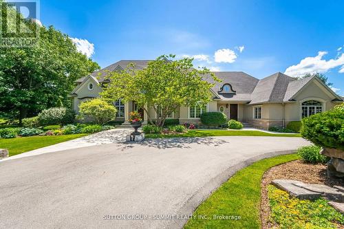 6634 Carriage Trail, Burlington, ON - Outdoor With Facade