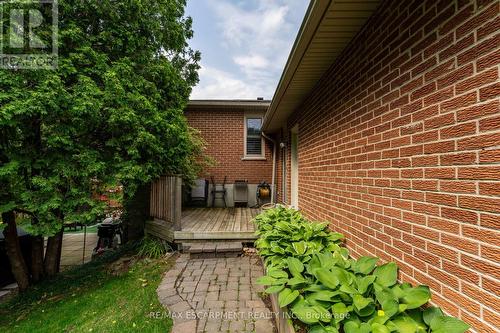 15 Laurendale Avenue, Hamilton (Waterdown), ON - Outdoor With Deck Patio Veranda