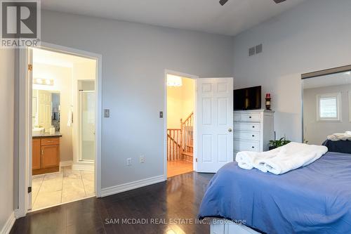 19 Foxtrot Drive, Hamilton (Stoney Creek Mountain), ON - Indoor Photo Showing Bedroom