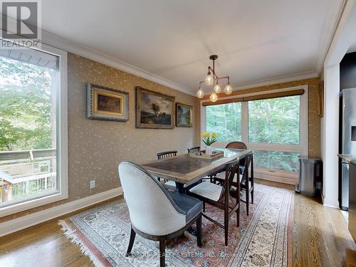 484 Westmount Drive, London, ON - Indoor Photo Showing Dining Room