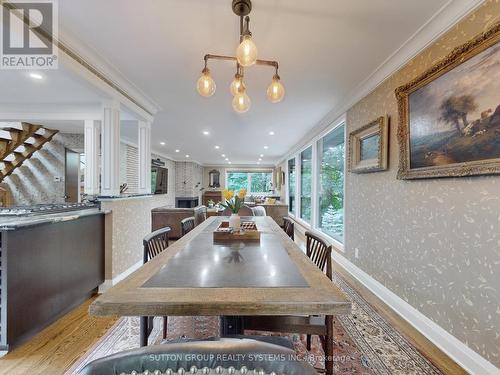 484 Westmount Drive, London, ON - Indoor Photo Showing Dining Room