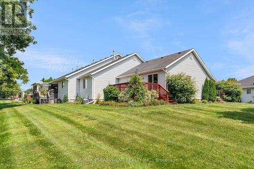 16 Garden Drive, West Lincoln, ON - Outdoor