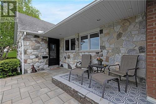 74 Erindale Avenue, Renfrew, ON - Outdoor With Deck Patio Veranda