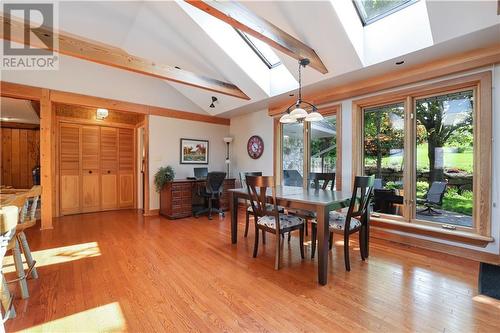 74 Erindale Avenue, Renfrew, ON - Indoor Photo Showing Dining Room