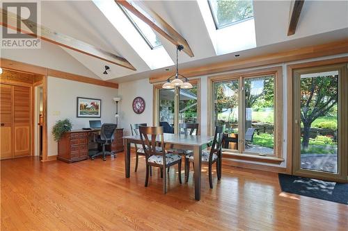 74 Erindale Avenue, Renfrew, ON - Indoor Photo Showing Dining Room