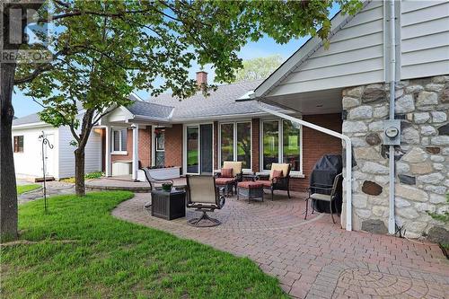 74 Erindale Avenue, Renfrew, ON - Outdoor With Deck Patio Veranda