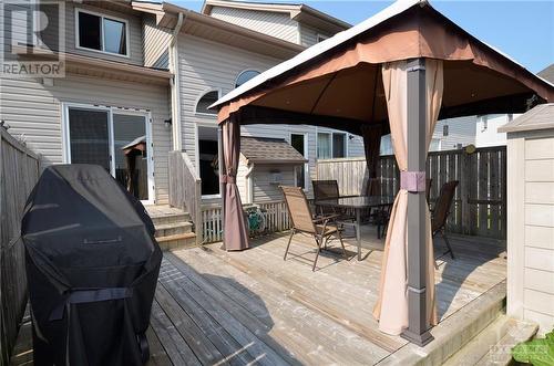 2002 Breezewood Street, Ottawa, ON - Outdoor With Deck Patio Veranda With Exterior