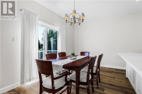 1889 3Rd Avenue, Owen Sound, ON - Indoor Photo Showing Dining Room