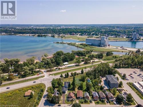 1889 3Rd Avenue, Owen Sound, ON - Outdoor With Body Of Water With View