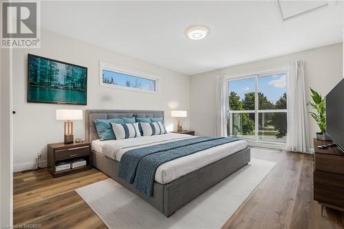 1889 3Rd Avenue, Owen Sound, ON - Indoor Photo Showing Bedroom