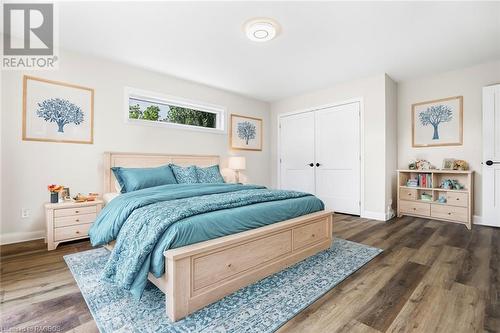 1889 3Rd Avenue, Owen Sound, ON - Indoor Photo Showing Bedroom