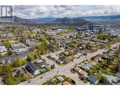 2024 Wilkinson Street, Kelowna, BC - Outdoor With View