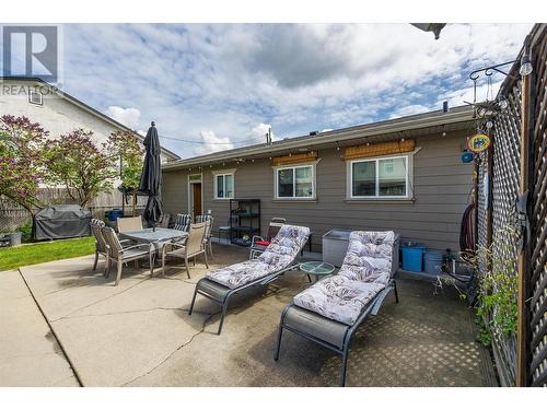 2024 Wilkinson Street, Kelowna, BC - Outdoor With Deck Patio Veranda With Exterior