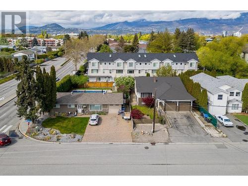 2024 Wilkinson Street, Kelowna, BC - Outdoor With View