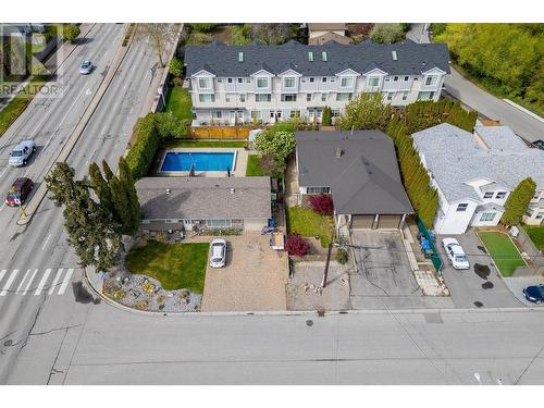 2024 Wilkinson Street, Kelowna, BC - Outdoor With View