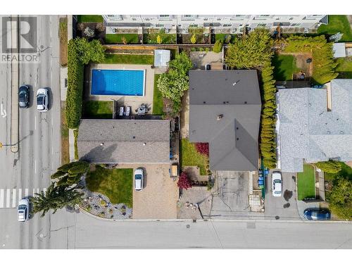 2024 Wilkinson Street, Kelowna, BC - Outdoor With View