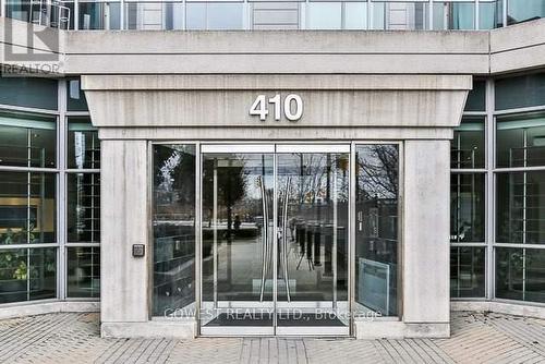 310 - 410 Queens Quay W, Toronto, ON - Outdoor With Deck Patio Veranda