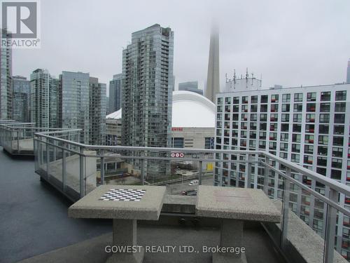 310 - 410 Queens Quay W, Toronto (Waterfront Communities), ON - Outdoor