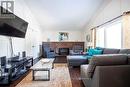 509 Maine Street, Oshawa, ON  - Indoor Photo Showing Living Room With Fireplace 