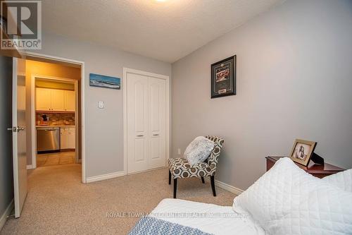 1611 - 44 Falby Court, Ajax (South West), ON - Indoor Photo Showing Bedroom