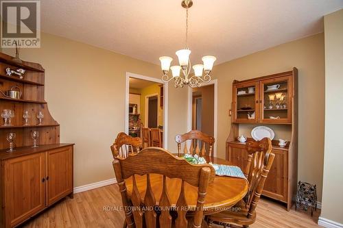 1611 - 44 Falby Court, Ajax (South West), ON - Indoor Photo Showing Dining Room