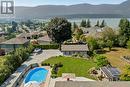 981 16Th Street Ne, Salmon Arm, BC  - Outdoor With Body Of Water With In Ground Pool With View 